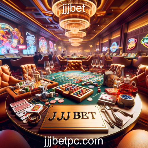 Caça-Níqueis: A Diversão Instantânea do jjjbet
